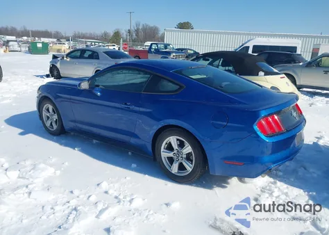 2017 Ford Mustang V6 z USA, uszkodzony, nr VIN 1FA6P8AM5H5356969